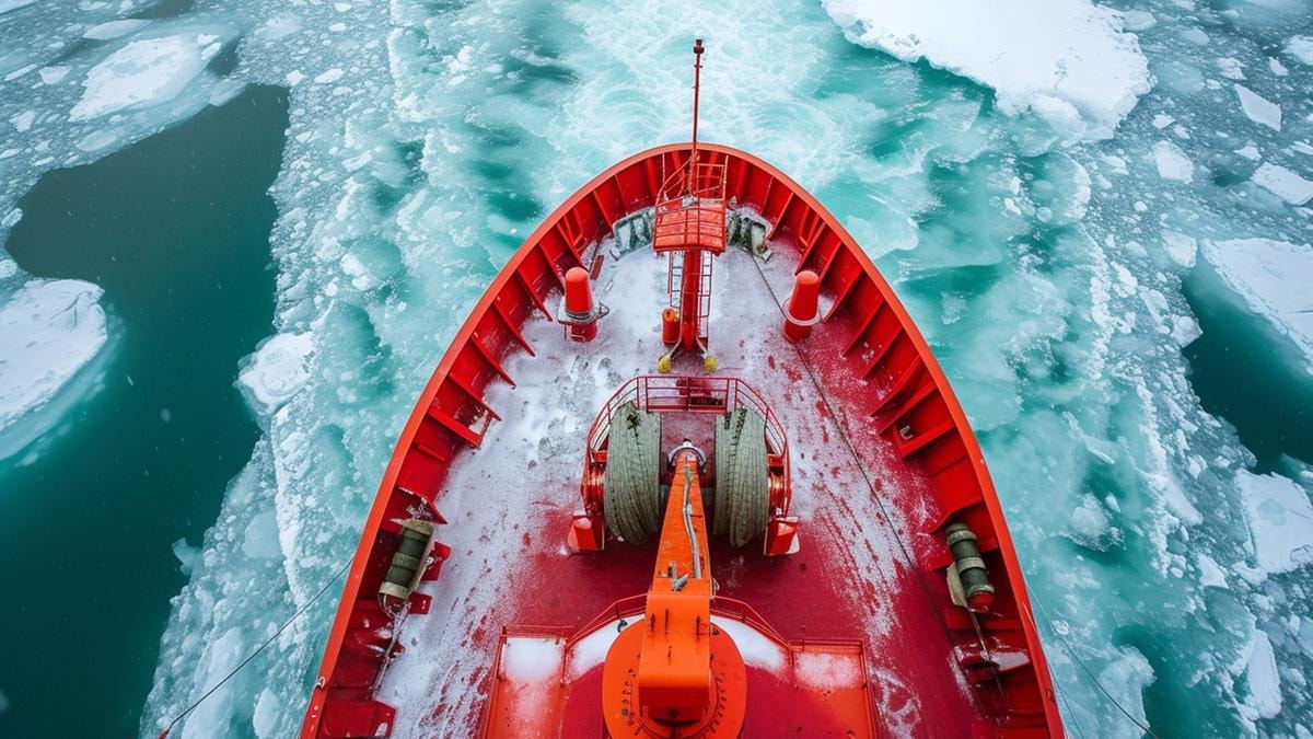 Usa, per conquistare l’Artico Donald Trump ha bisogno di navi rompighiaccio e cerca aiuto in Finlandia