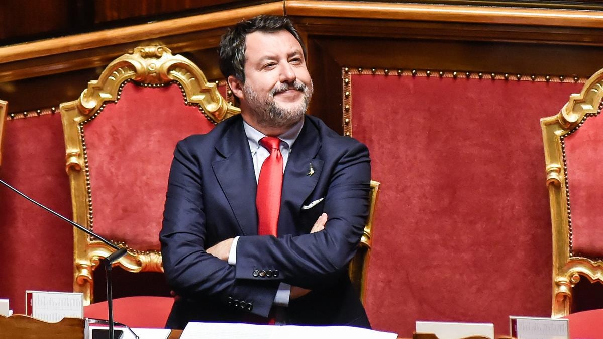 Matteo Salvini