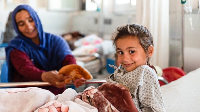Medici senza frontiere soccorre migliaia di persone in fuga