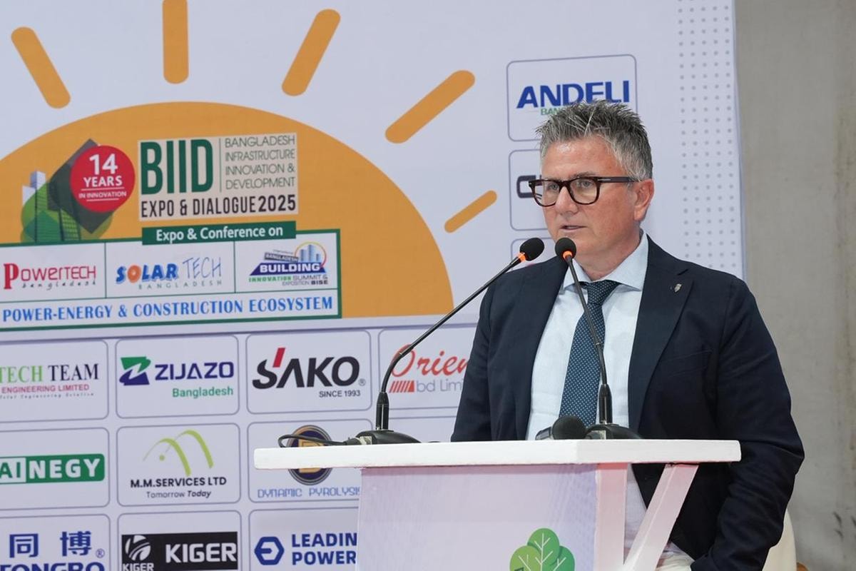Andrea Passanisi, ceo Braga Moro
