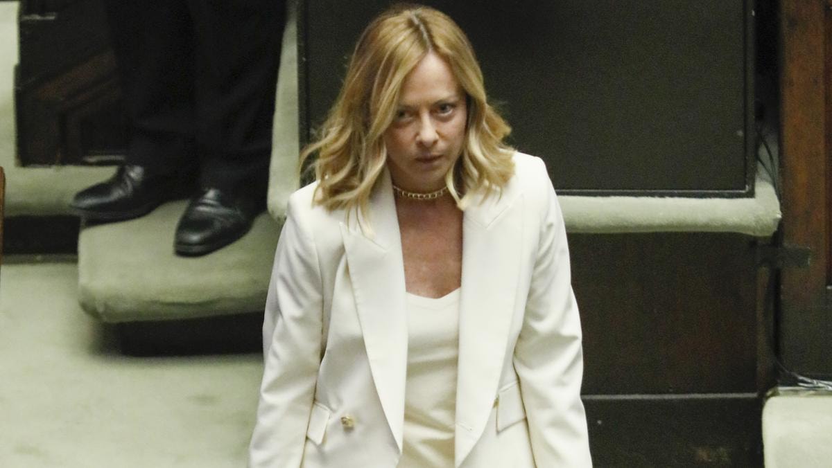 Italia-Grecia, Giorgia Meloni: grande sintonia su difesa, sicurezza e immigrazione di massa