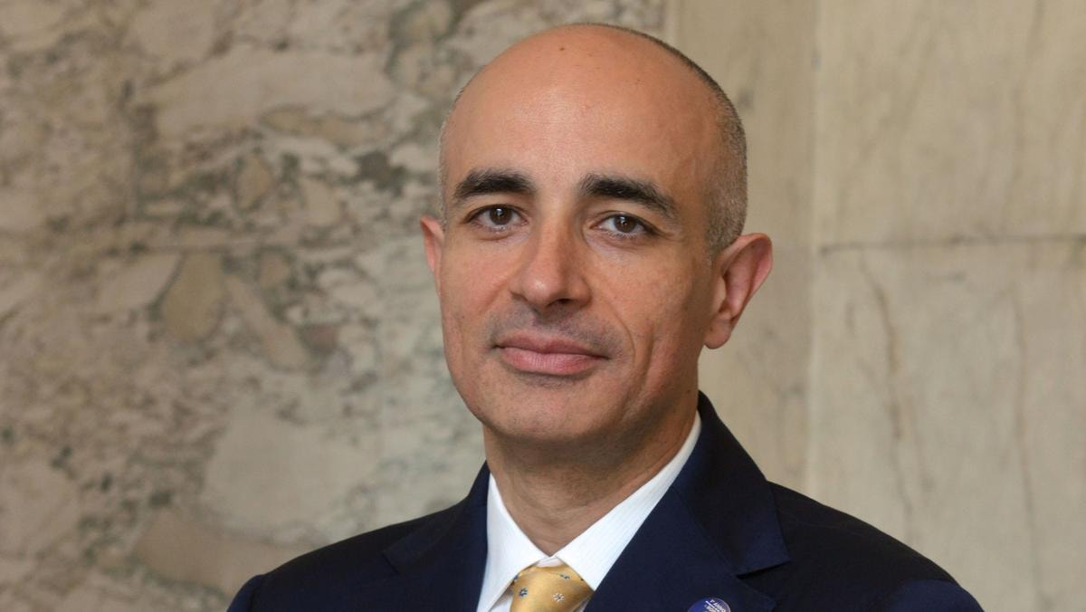Nazareno Ventola, ad Aeroporto di Bologna
