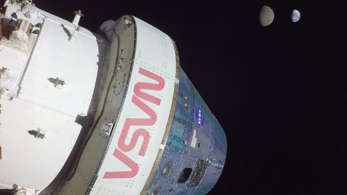 Satellite Nasa