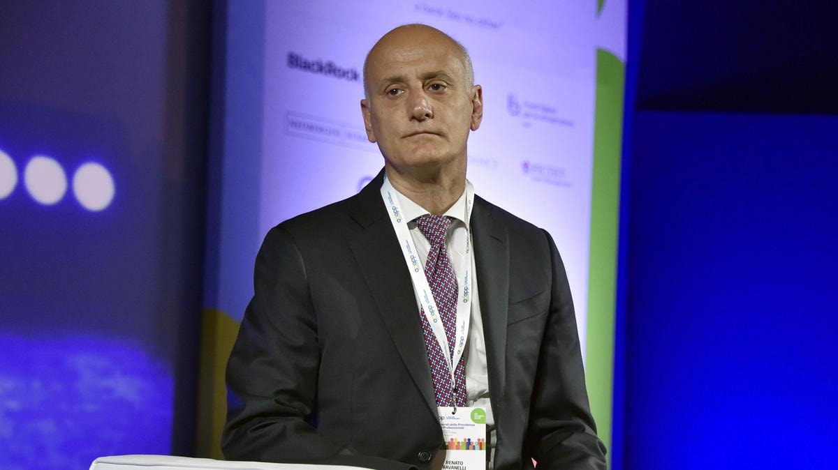L'amministratore delegato di F2i Renato Ravanelli