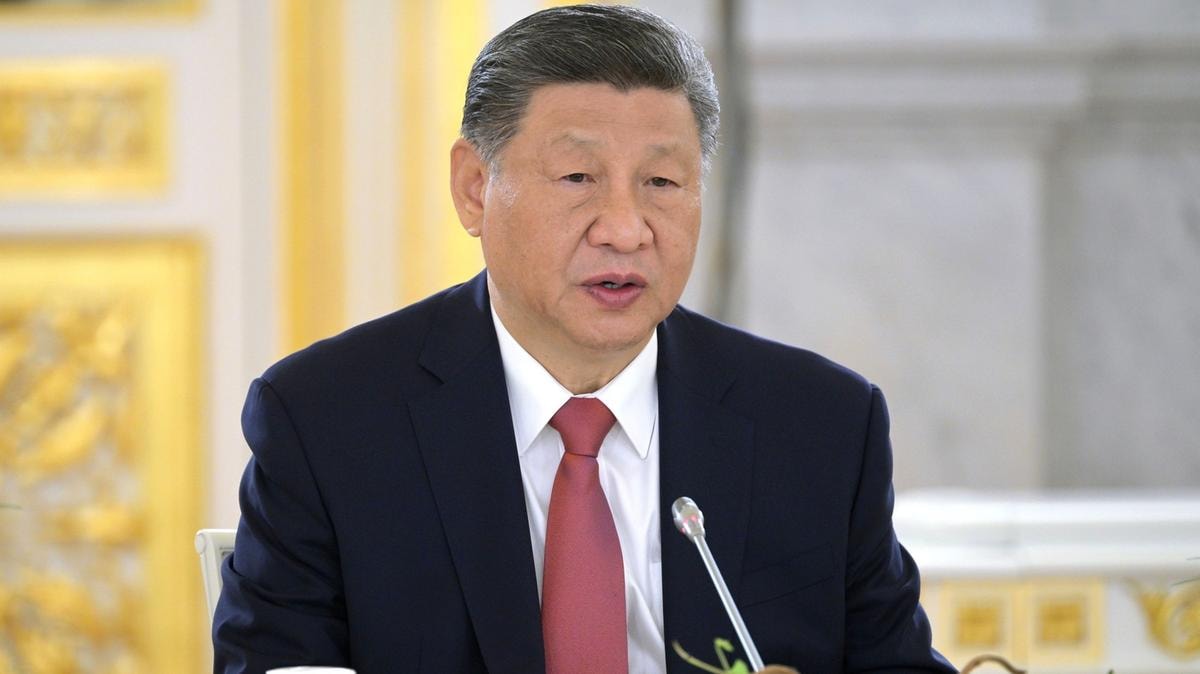 Cina, Xi Jinping: non ci sono vincitori nelle guerre dei dazi