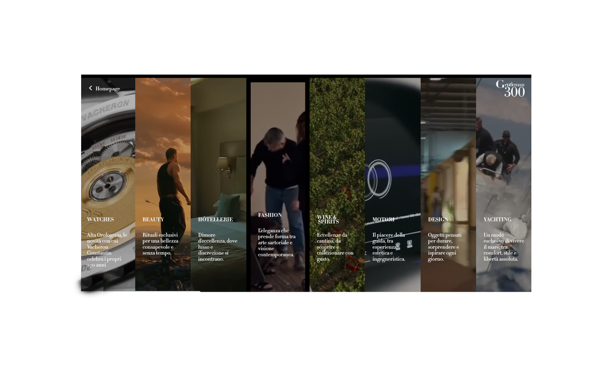 Gentleman celebra 300 numeri: e lancia un progetto speciale, il nuovo racconto digitale e immersivo del lifestyle