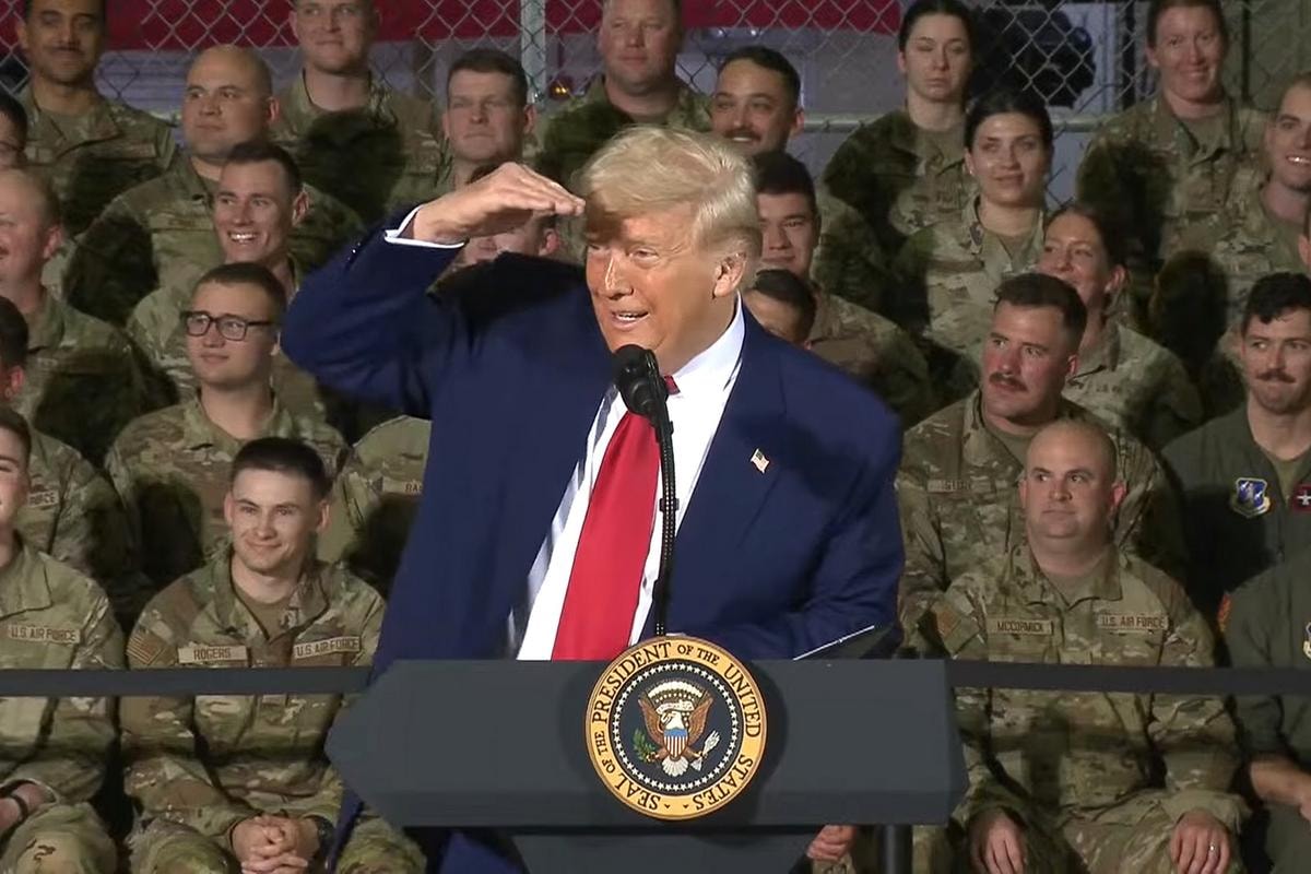 Donald Trump