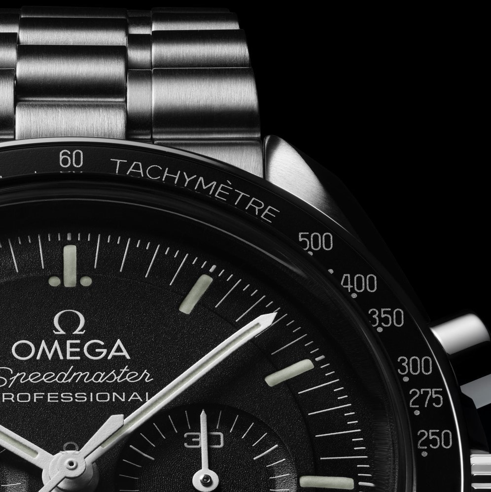 Omega Speedmaster, 60 anni di missioni spaziali