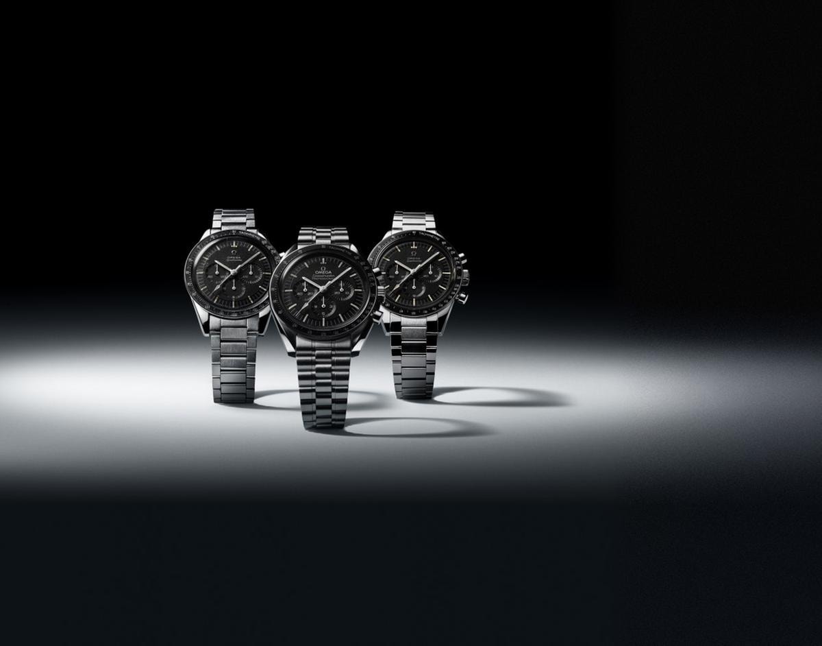Omega Speedmaster, 60 anni di missioni spaziali