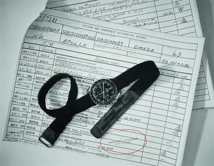 Omega Speedmaster, 60 anni di missioni spaziali