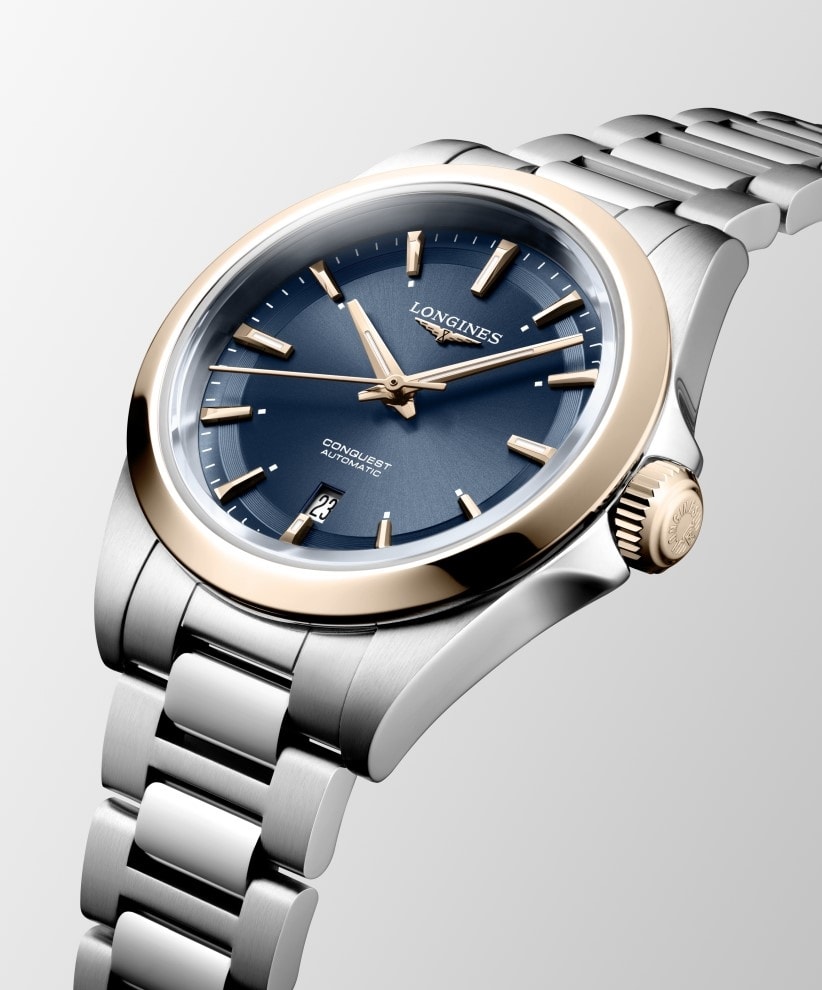 Conquest ha un posto speciale tra le collezioni di Longines. Ecco perché