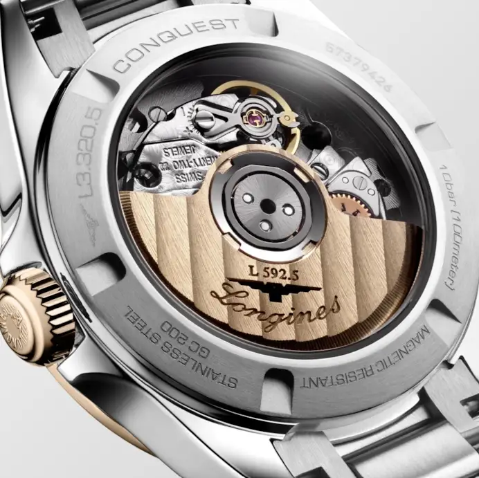 Conquest ha un posto speciale tra le collezioni di Longines. Ecco perché