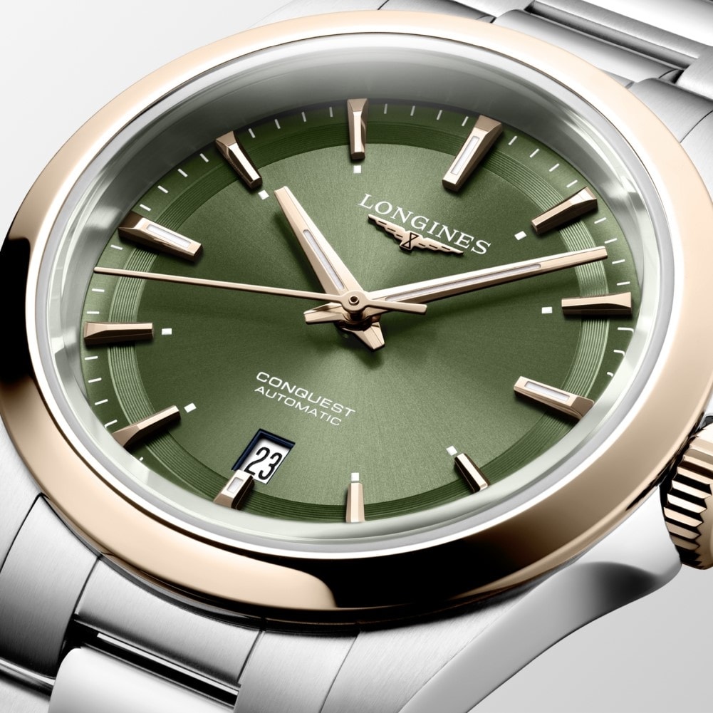 Conquest ha un posto speciale tra le collezioni di Longines. Ecco perché