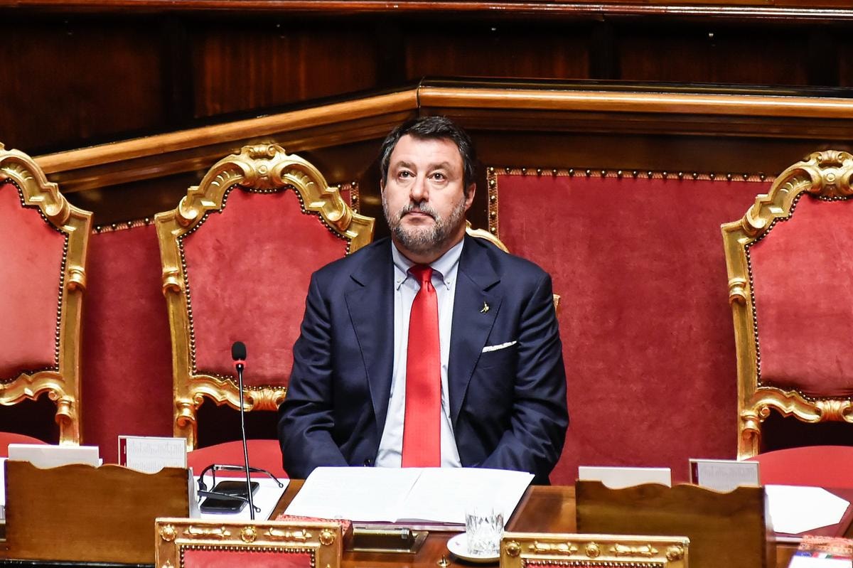 Matteo Salvini (Lega) attacca il Mes: è un cappio al collo, meglio recuperare i soldi e investirli altrove