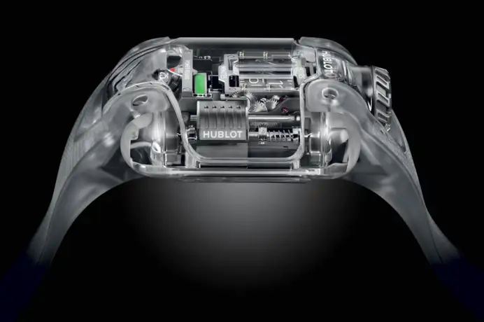 Hublot va ancora oltre con due edizioni limitate dell’avveniristico MP-10 Tourbillon