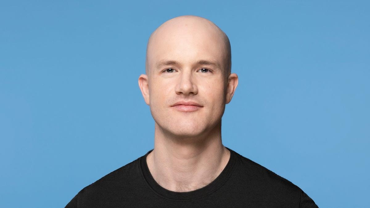 Brian Armstrong