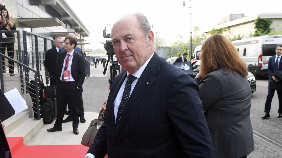 L'amministratore delegato delle Generali Philippe Donnet