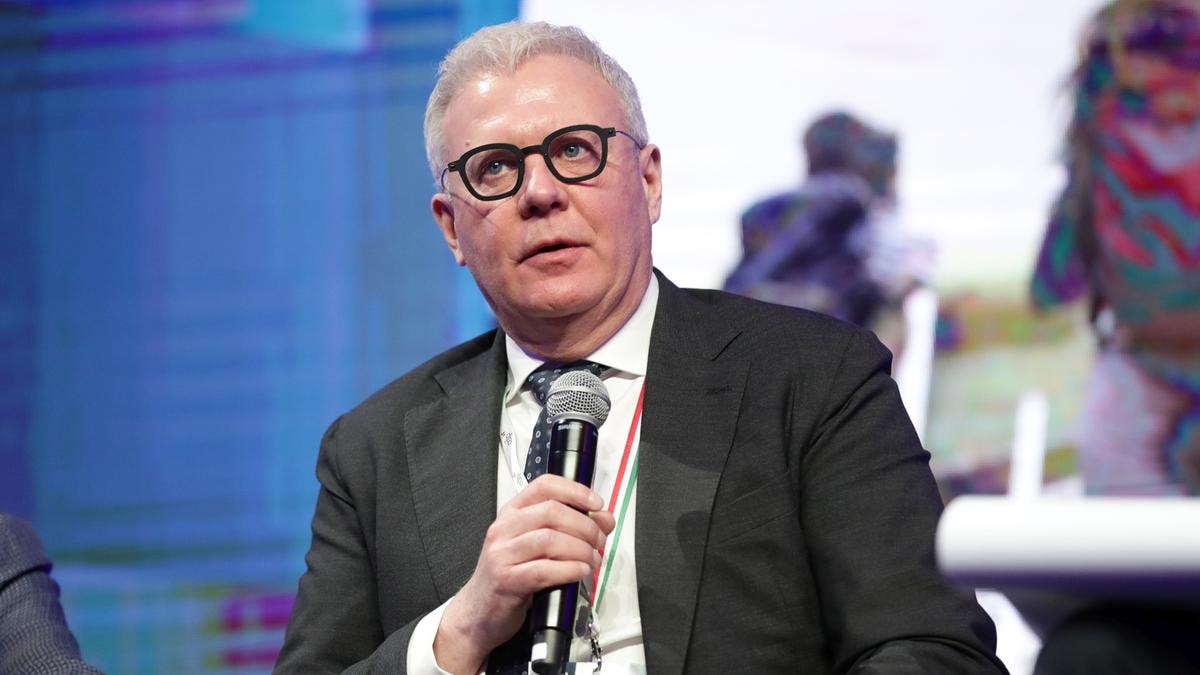 Fabrizio Testa, ad di Borsa Italiana