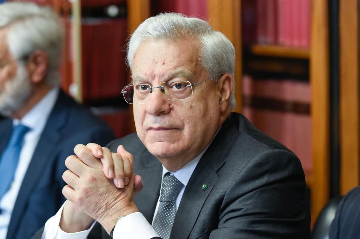 Mario Alberto Pedranzini, ceo Banca Popolare Sondrio