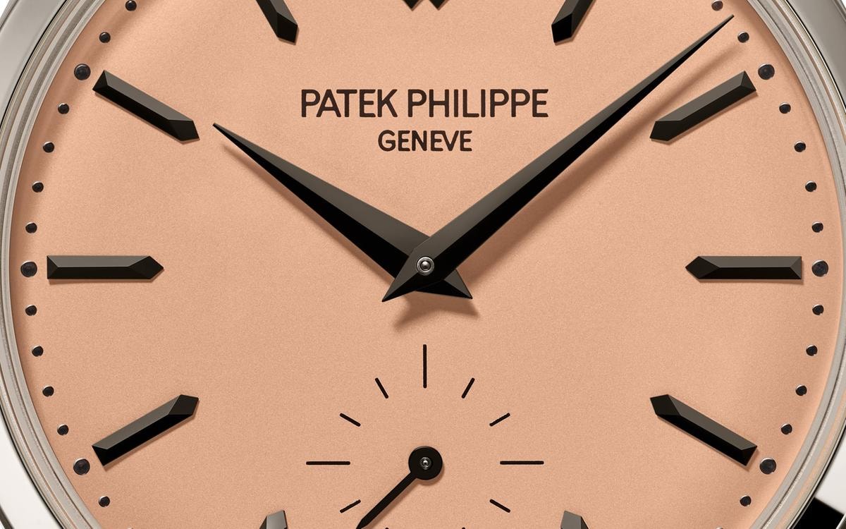 Platino o oro? 8 orologi di alta orologeria da conoscere prima di scegliere