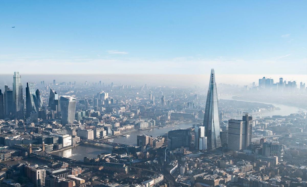 Shard Place, il nuovo landmark residenziale firmato da Renzo Piano a Londra