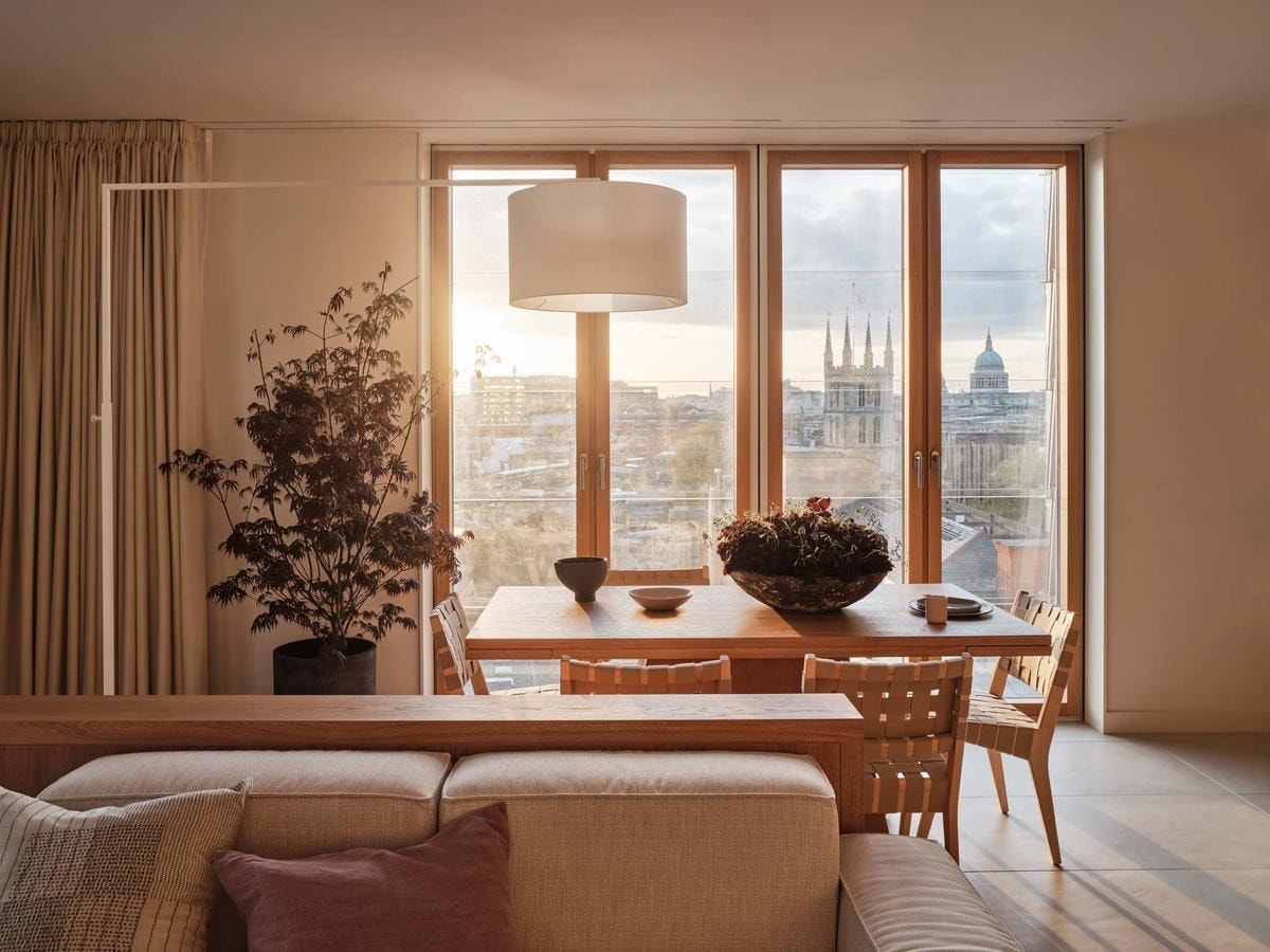 Shard Place, il nuovo landmark residenziale firmato da Renzo Piano a Londra