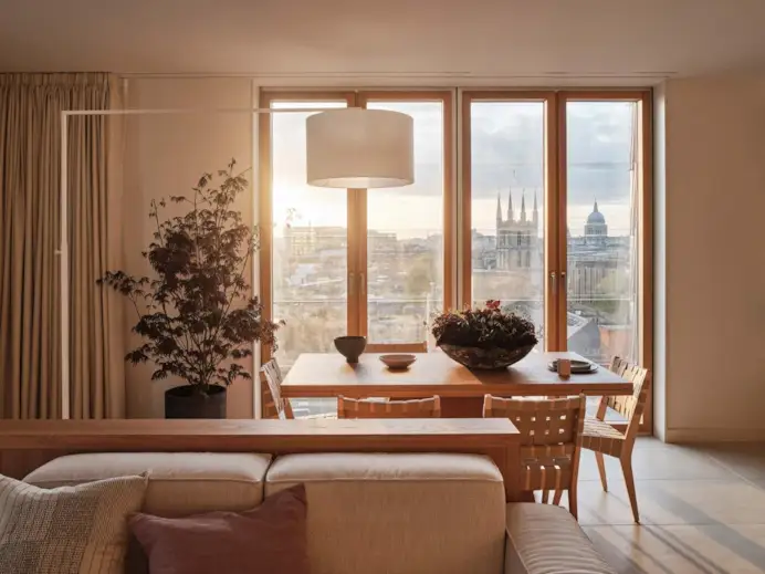 Shard Place, il nuovo landmark residenziale firmato da Renzo Piano a Londra