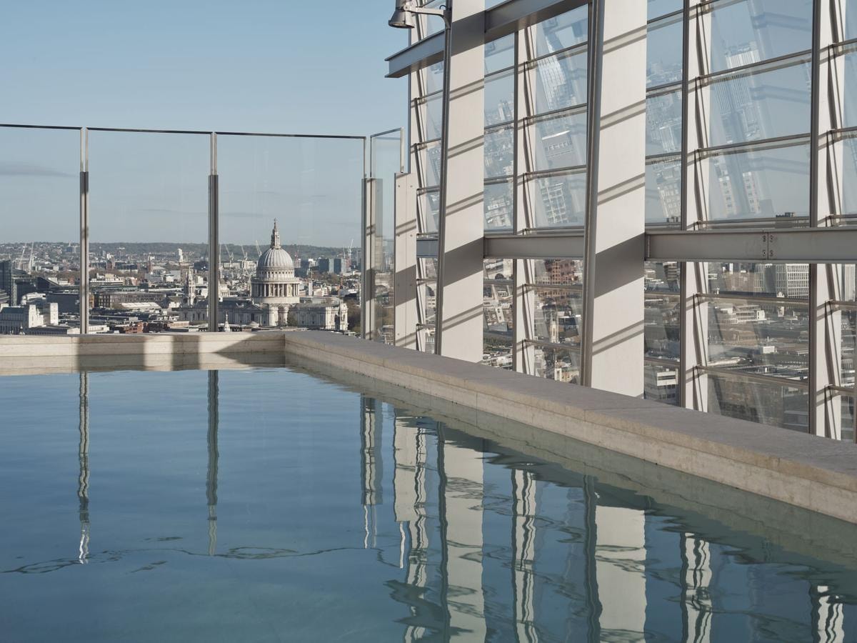 Shard Place, il nuovo landmark residenziale firmato da Renzo Piano a Londra