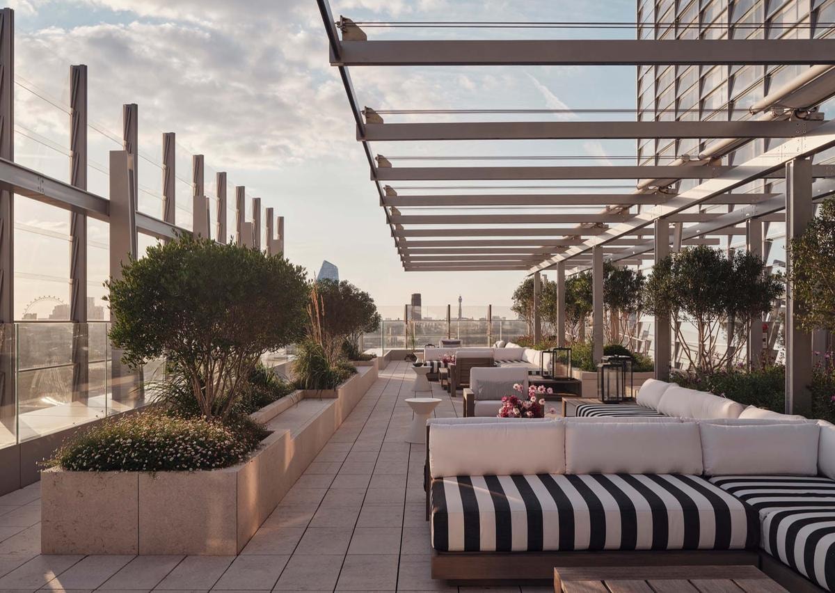 Shard Place, il nuovo landmark residenziale firmato da Renzo Piano a Londra