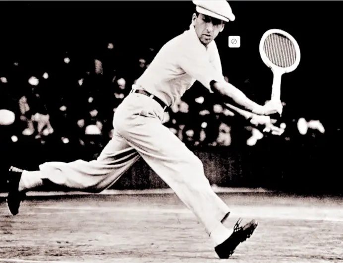 René Lacoste