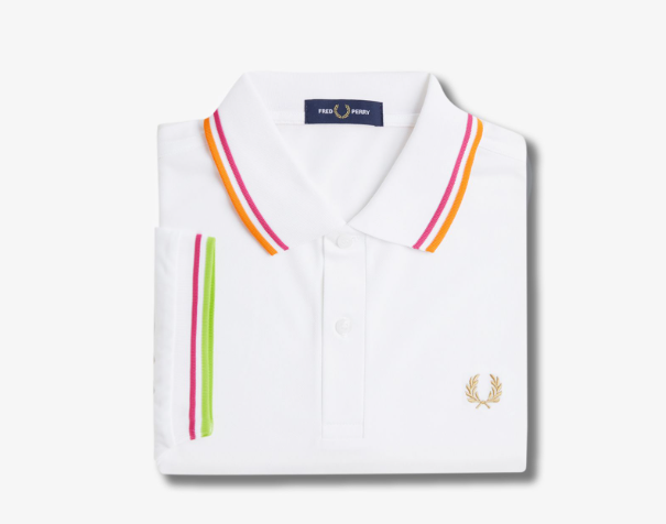 Fred Perry