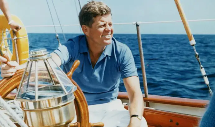 John F. Kennedy