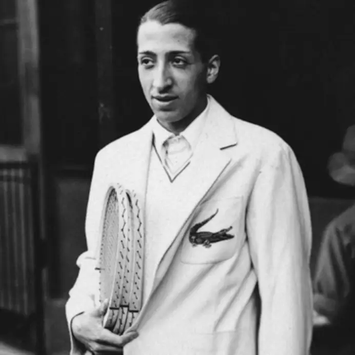 La Polo. Come René Lacoste, il ribelle in bianco ha trasformato il tennis in stile