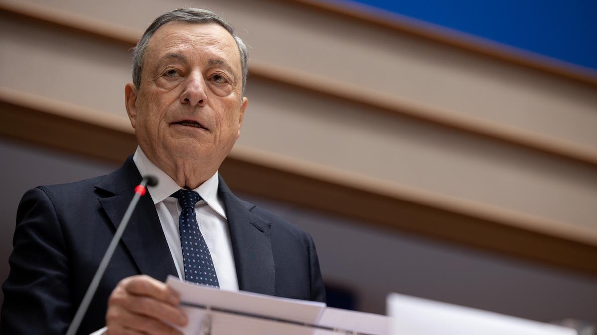 Mario Draghi