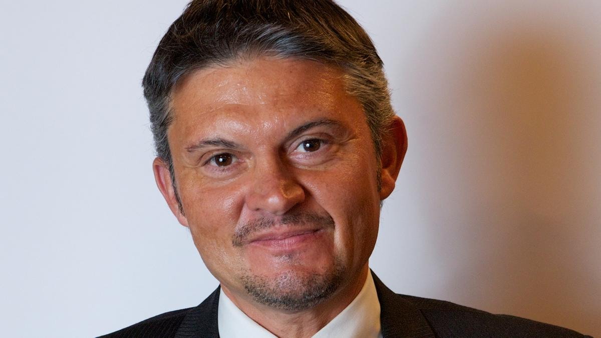Alessandro Mauri, sales manager di Banca Generali Private