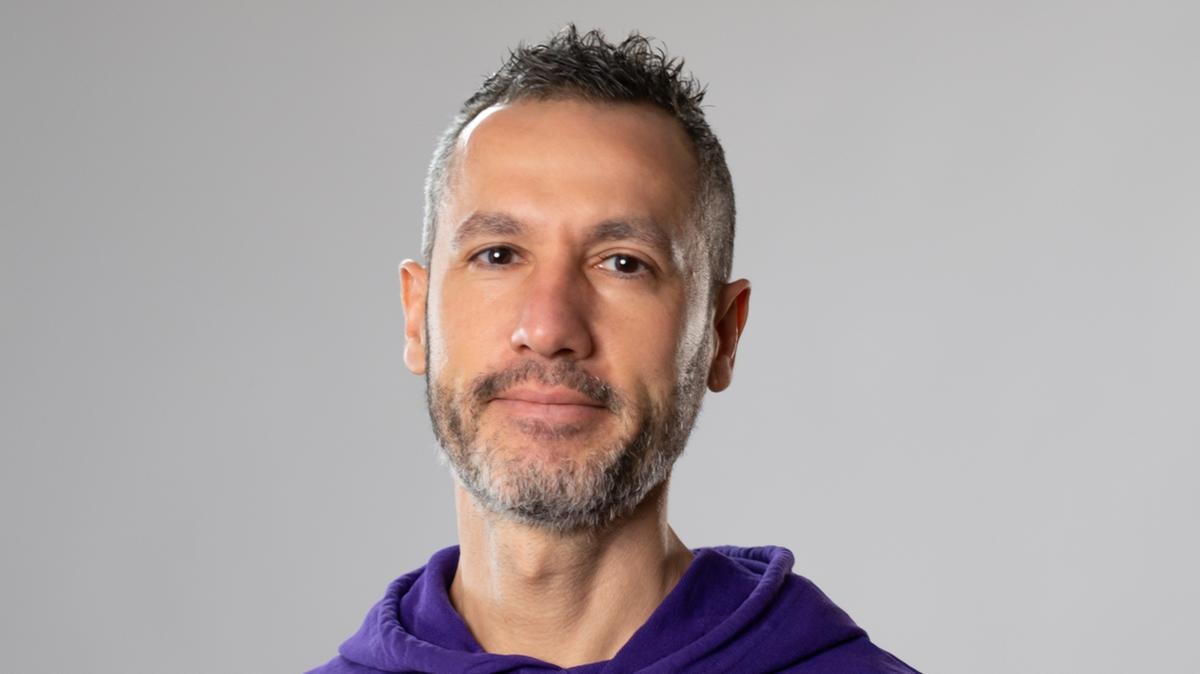 Tiziano Cetarini, ceo di Metriks.AI