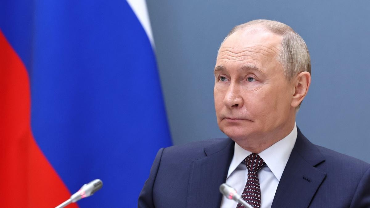 Vladimir Putin