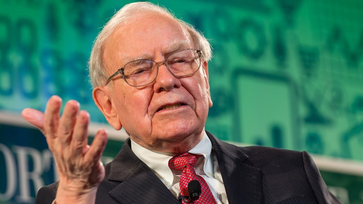 Warren Buffett