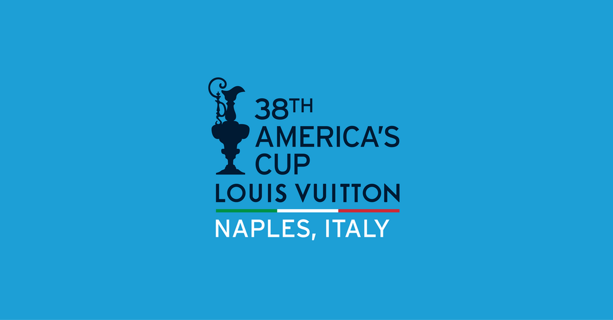 La Louis Vuitton America’s Cup 2027 si disputerà a Napoli