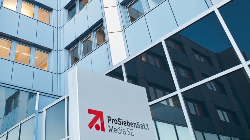 La sede di Prosiebensat