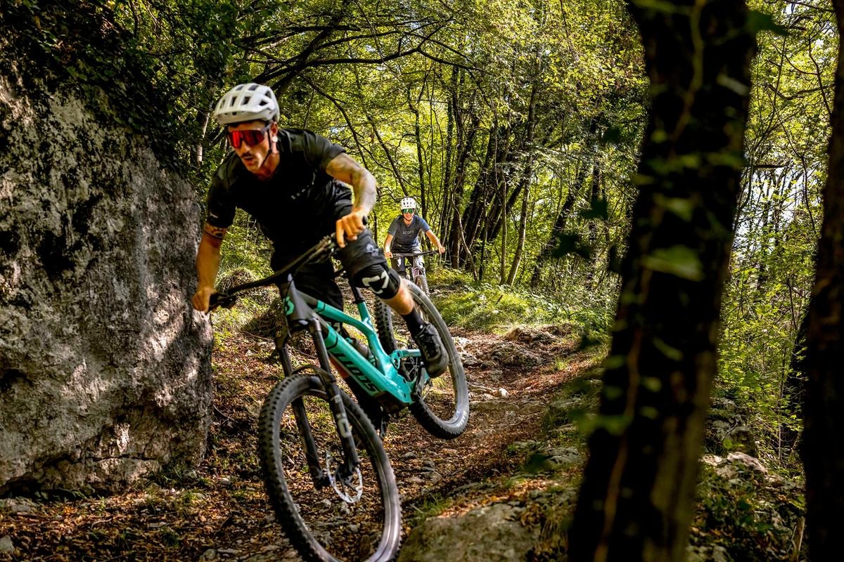 La bellezza riparte da qui: il Bike Festival dà il via al meglio delle outdoor experience sul Garda Trentino