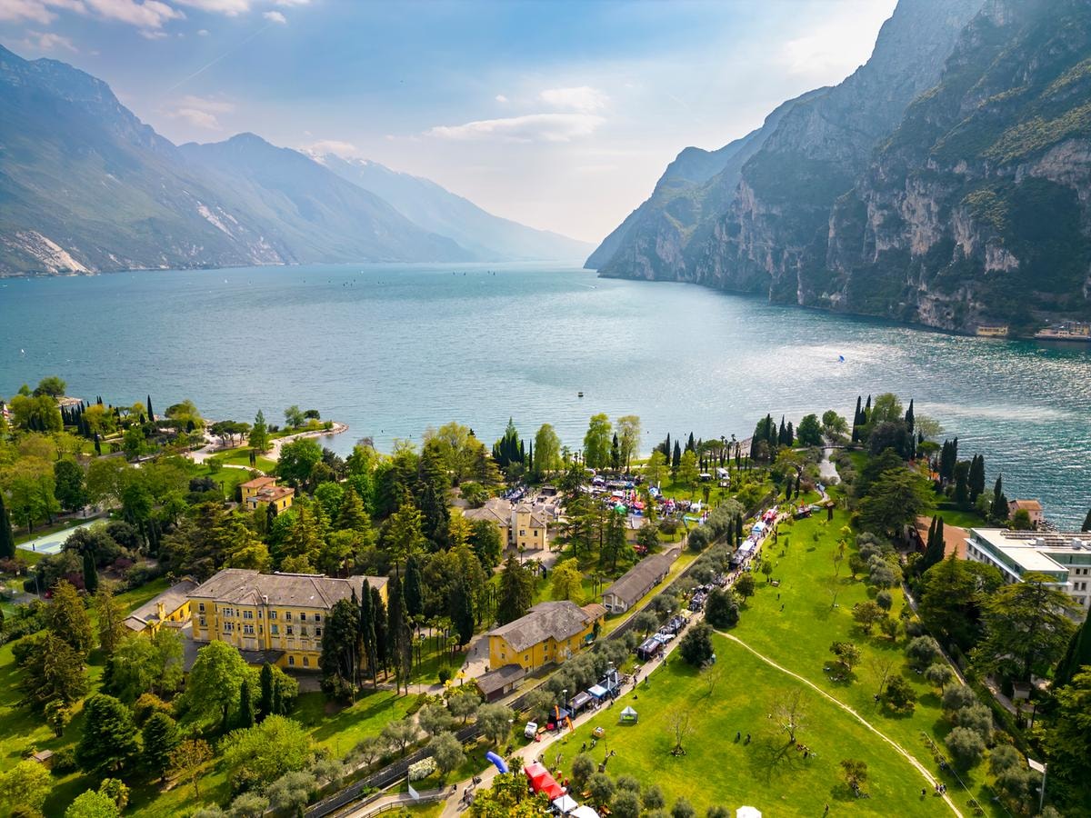 La bellezza riparte da qui: il Bike Festival dà il via al meglio delle outdoor experience sul Garda Trentino