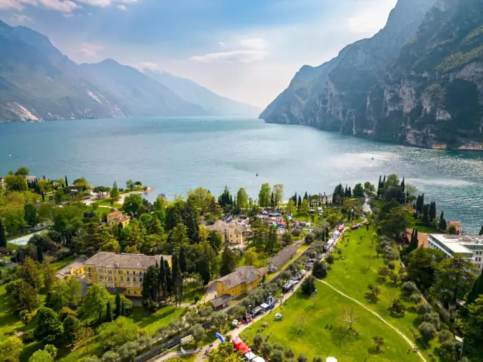 La bellezza riparte da qui: il Bike Festival dà il via al meglio delle outdoor experience sul Garda Trentino
