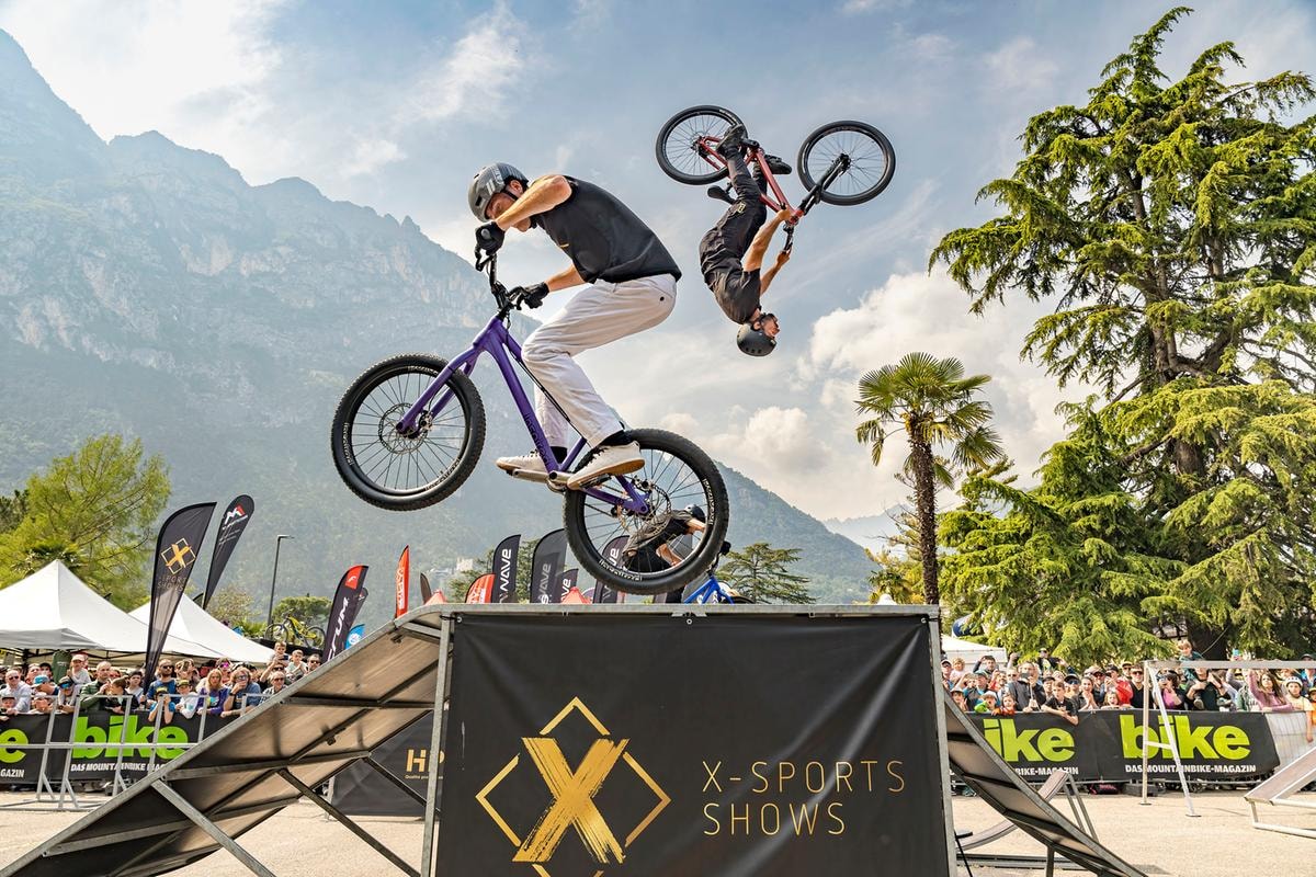 La bellezza riparte da qui: il Bike Festival dà il via al meglio delle outdoor experience sul Garda Trentino