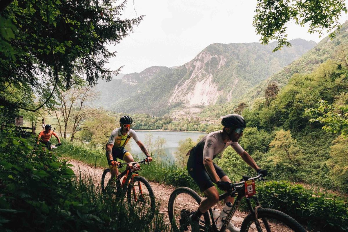 La bellezza riparte da qui: il Bike Festival dà il via al meglio delle outdoor experience sul Garda Trentino
