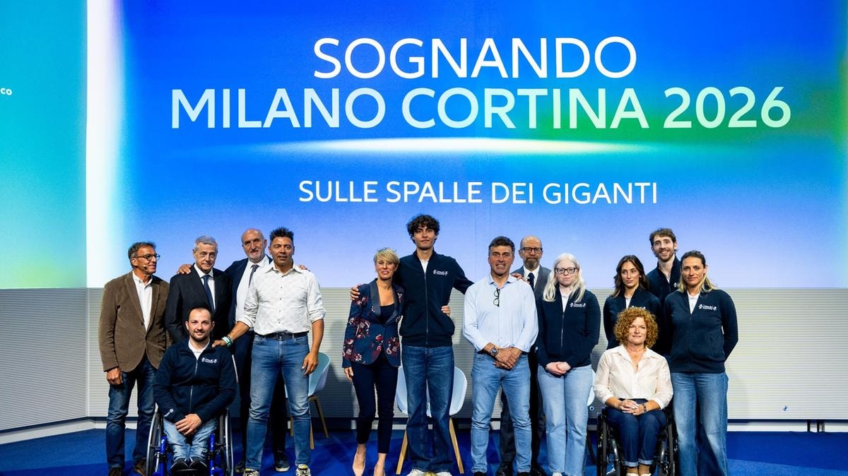 Allianz svela i suoi ambasciatori per le Olimpiadi Invernali di Milano Cortina 2026: ecco gli atleti scelti dalla compagnia