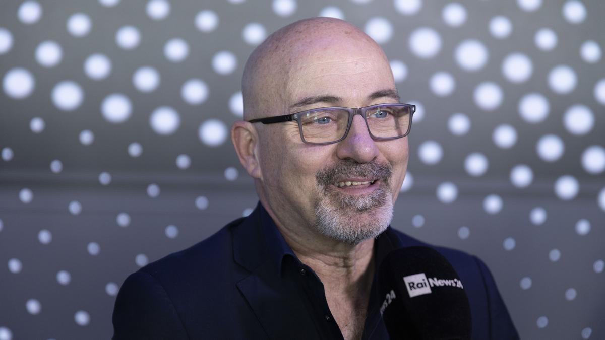 Roberto Cingolani, ceo Leonardo