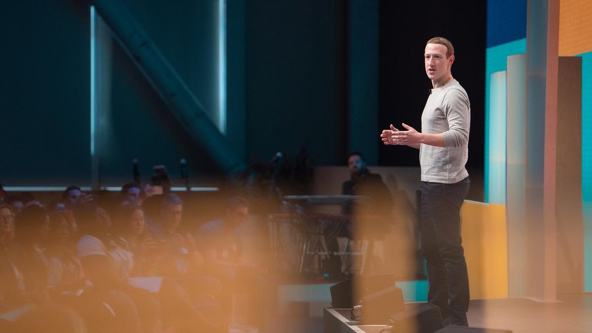 Mark Zuckerberg, Ceo di Meta