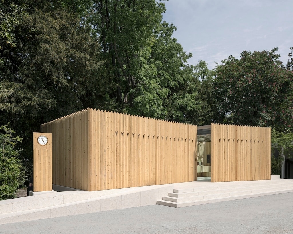 Intelligens 2025: come Rolex interpreta l’architettura del futuro alla Biennale di Venezia