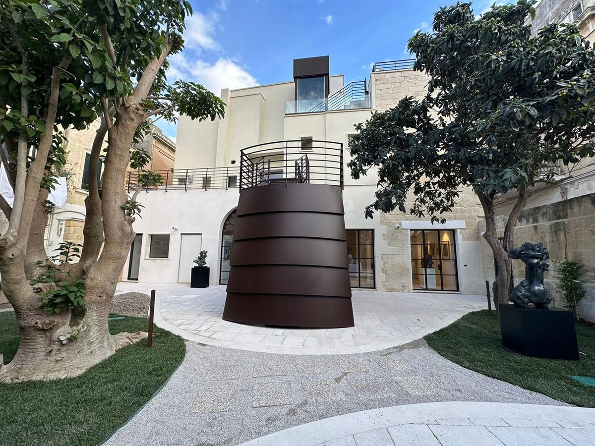 Una notte al museo. A Lecce, il museo hotel per dormire circondati dall’arte